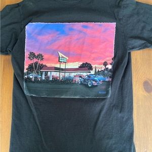 In-N-Out black t-shirt